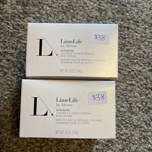 Scrubtini Body Scrub Limelife by Alcone